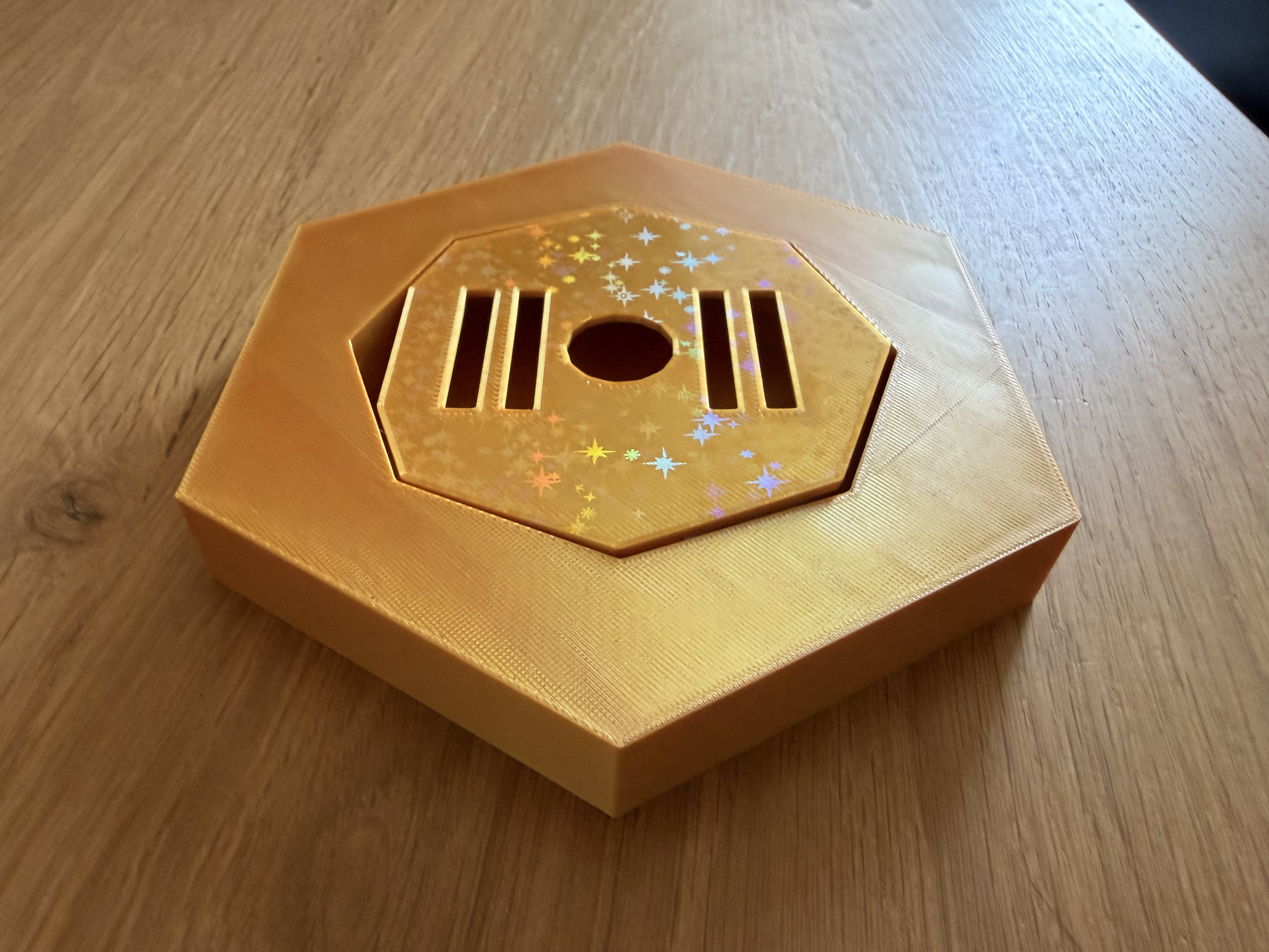Support Médaille
